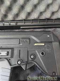 IWI Tavor Sar .223/5.56 - 4/6