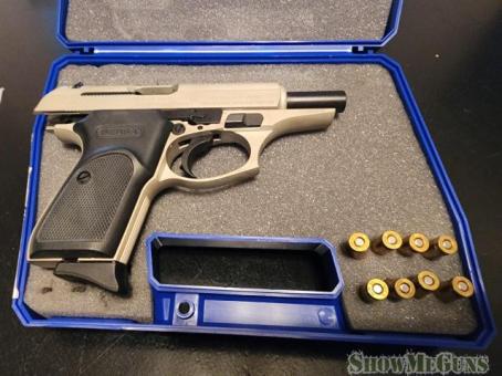 BERSA THUNDER .380 - 1/3