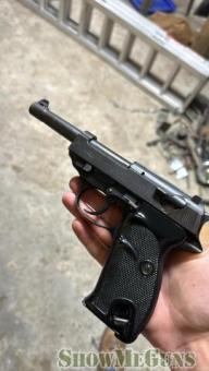 Walther P-38