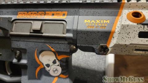 #69-100 MAXIM Defense PDX (Sell/Possible Trade) - 2/7