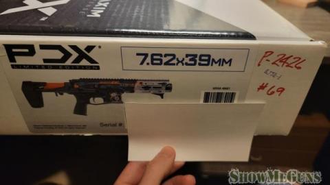 #69-100 MAXIM Defense PDX (Sell/Possible Trade) - 6/7