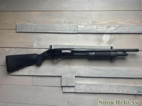 Mossberg 500 12 gauge - 1/3