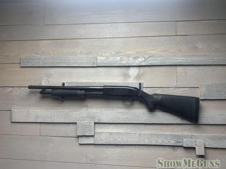 Mossberg 500 12 gauge - 2/3