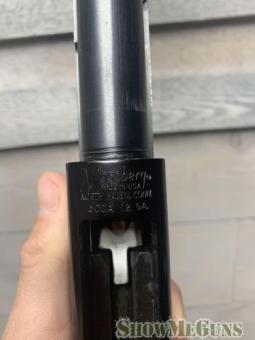 Mossberg 500 12 gauge - 3/3