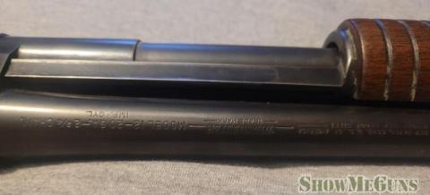 Winchester m12 20ga - 7/8