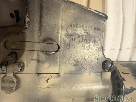 Colt AR-15 H BAR Sporter/ Competition - 3/3