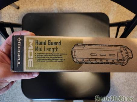 Magpul MOE Hanguard