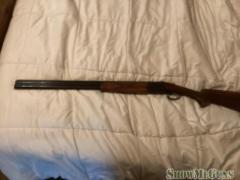 TRISTAR 12ga O/U 3”