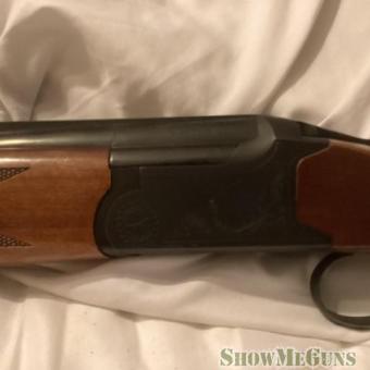 TRISTAR 12ga O/U 3” - 2/6