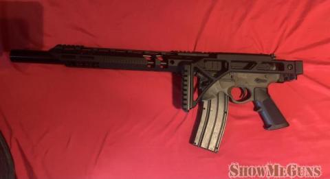 2 in 1 AR15 - 2/3