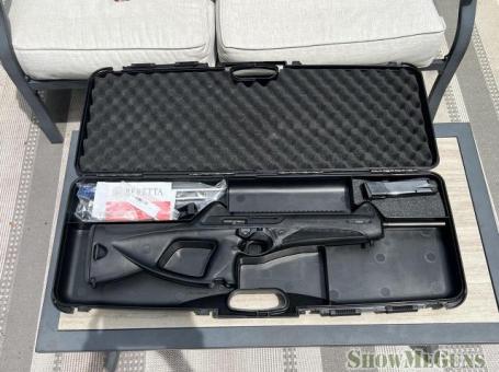 Beretta CX4 Storm 9mm PCC - 4/5