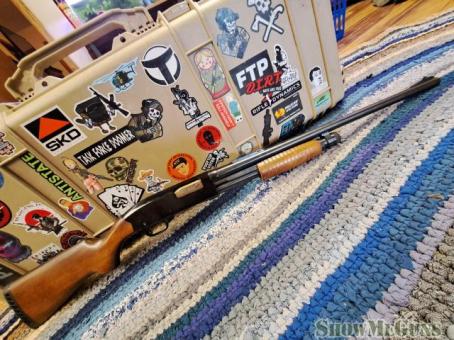 Winchester Model 120 Slug barrel - 2/2