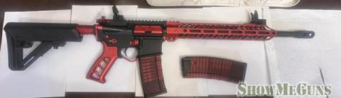 Free State AR15 2 mags $1100 - 1/4