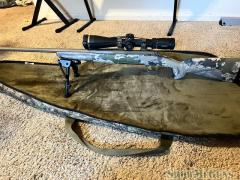 Browning x-bolt speed ovix 6.8 western