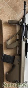 Steyr aug