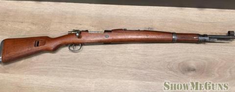 Yugo M48A 8mm Mauser - 1/4