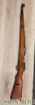 Yugo M48A 8mm Mauser - 4/4