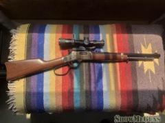 HENRY BRASS BIGBOY 44 MAGNUM