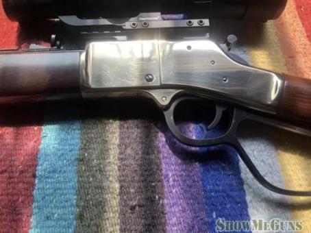 HENRY BRASS BIGBOY 44 MAGNUM - 2/4