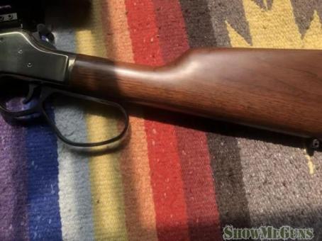 HENRY BRASS BIGBOY 44 MAGNUM - 4/4