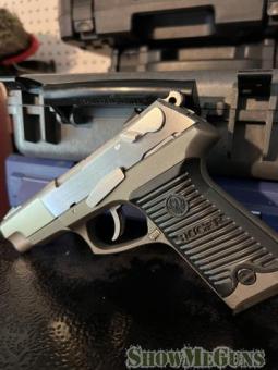 Ruger p89 - 2/2