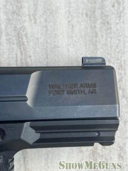 Walther P99 AS - 9mm - 3/5