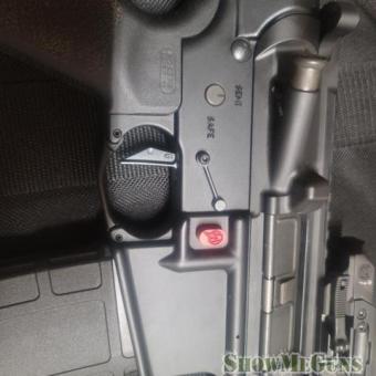 300 BLK full Noveske and g17 gen5 - 1/5