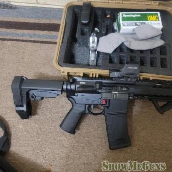 300 BLK full Noveske and g17 gen5 - 3/5