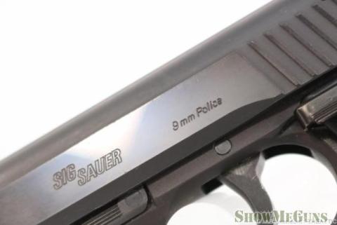 Looking for Magazine for SIG Sauer P230 9mm (Police 9x18 Ultra variant) Magazine - 1/6