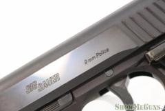 Looking for Magazine for SIG Sauer P230 9mm (Police 9x18 Ultra variant) Magazine