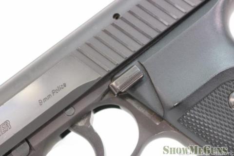 Looking for Magazine for SIG Sauer P230 9mm (Police 9x18 Ultra variant) Magazine - 4/6