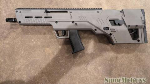Glock bullpup stock - 1/3