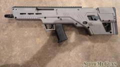 Glock bullpup stock