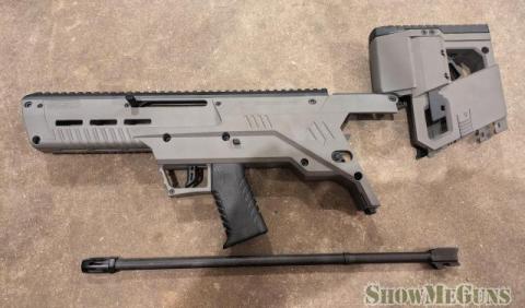 Glock bullpup stock - 2/3