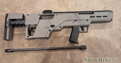 Glock bullpup stock - 3/3