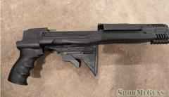 Ruger mini-14 factory folding stock