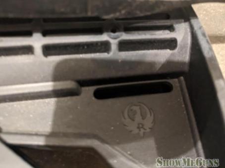 Ruger mini-14 factory folding stock - 3/3