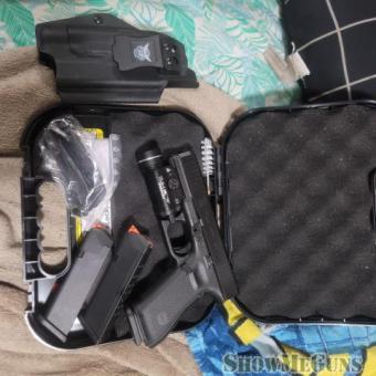 300 BLK full Noveske and g17 gen5 - 5/5