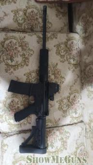Anderson 300 black out
