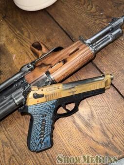 24k Gold Girsan