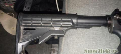 Bushmaster AR-15 SEMI AUTO RIFLE Brand New Slides