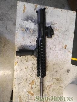 556 16 inch upper with reddot - 4/4