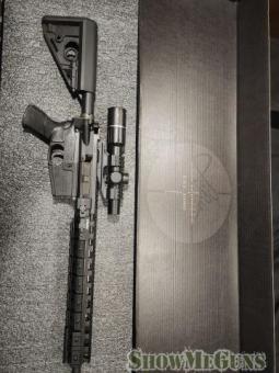 LaRue Tactical predatOBR