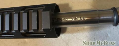 AR Uppers 6.5 Grendel, 350 Legend and 223 Wylde W/ BCG and Charging Handles - 1/9