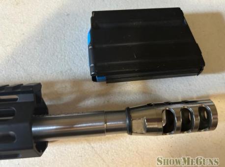 AR Uppers 6.5 Grendel, 350 Legend and 223 Wylde W/ BCG and Charging Handles - 2/9