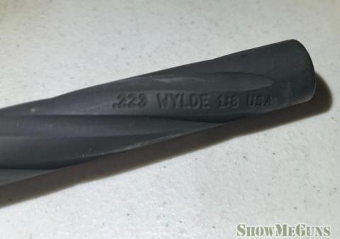 AR Uppers 6.5 Grendel, 350 Legend and 223 Wylde W/ BCG and Charging Handles - 7/9