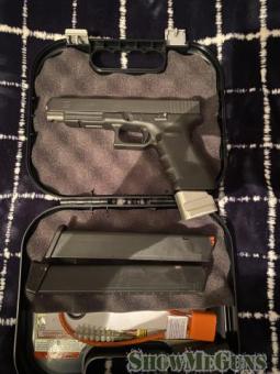 Glock 34 gen 4 - 2/3