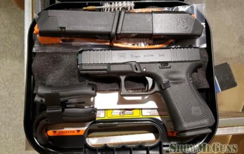Glock 19 gen 5