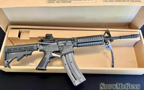 Colt M4 OPS NIB 30 rd Mag .22lr caliber - 2/7