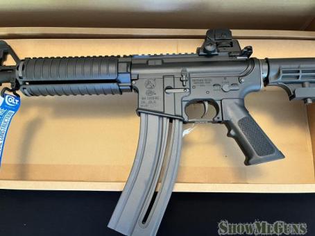 Colt M4 OPS NIB 30 rd Mag .22lr caliber - 4/7